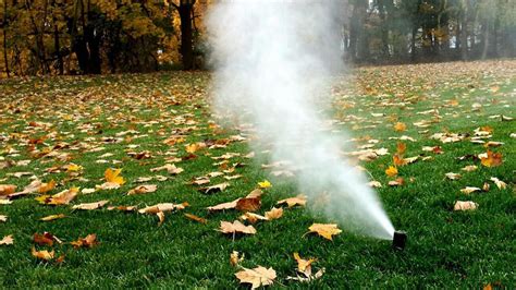 Sprinkler winterization. Things To Know About Sprinkler winterization. 